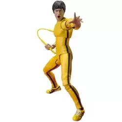 Bruce Lee - Yellow Suit