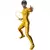 S.H. Figuarts Bruce Lee - Bruce Lee - Yellow Suit