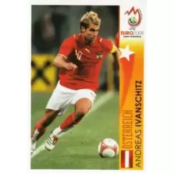 Andreas Ivanschitz - Österreich