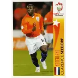 Clarence Seedorf - Nederland