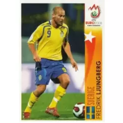 Fredrik Ljungberg - Sverige