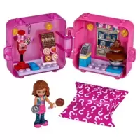 Olivia's Shopping Play Cube