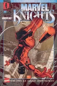 Marvel Knights (1ère série) - Marvel Knights 1