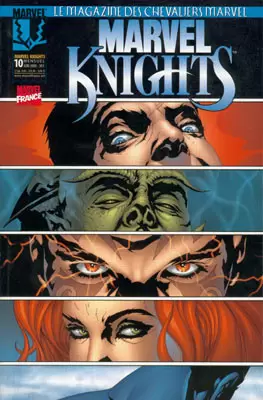 Marvel Knights (1ère série) - Marvel Knights 10