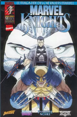 Marvel Knights (1ère série) - Marvel Knights 12