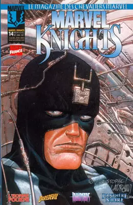 Marvel Knights (1ère série) - Marvel Knights 14