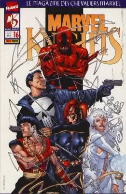 Marvel Knights (1ère série) - Marvel Knights 16