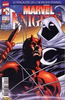 Marvel Knights (1ère série) - Marvel Knights 17