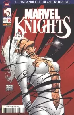 Marvel Knights (1ère série) - Marvel Knights 18