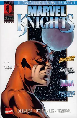 Marvel Knights (1ère série) - Marvel Knights 4