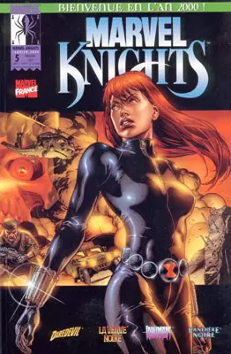 Marvel Knights (1ère série) - Marvel Knights 5