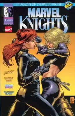 Marvel Knights (1ère série) - Marvel Knights 7