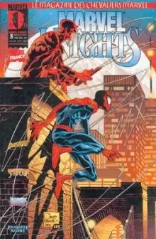 Marvel Knights (1ère série) - Marvel Knights 8