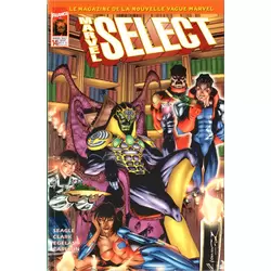 Marvel Select 14
