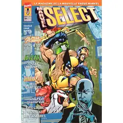 Marvel Select 19