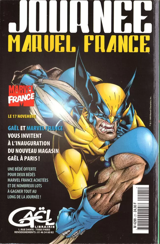 Marvel Select - Marvel Select 22