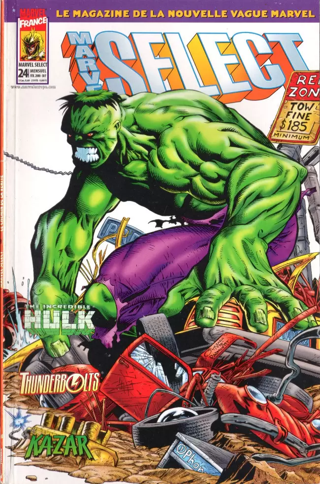 Marvel Select - Marvel Select 24