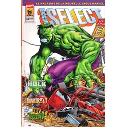 Marvel Select 24