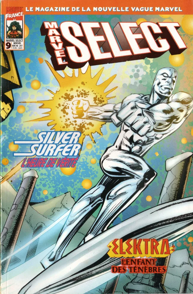 Marvel Select - Marvel Select 9