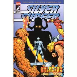 Silver Surfer: Galactus le dévoreur de mondes