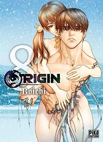 Origin - Volume 8