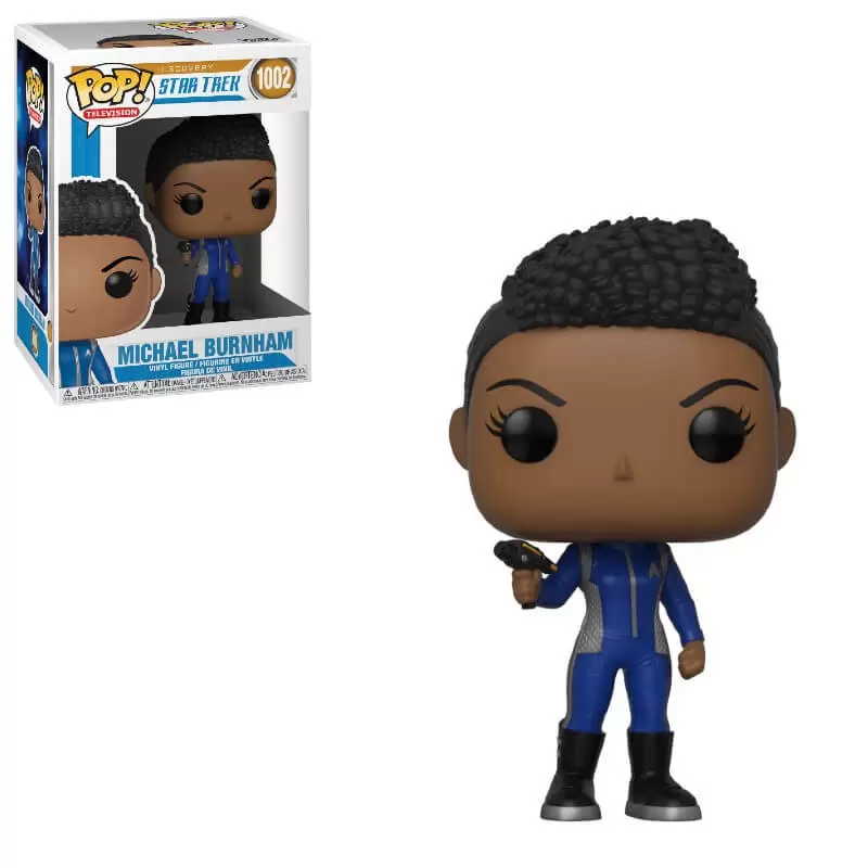 POP! Television - Star Trek Discovery - Michael Burnham