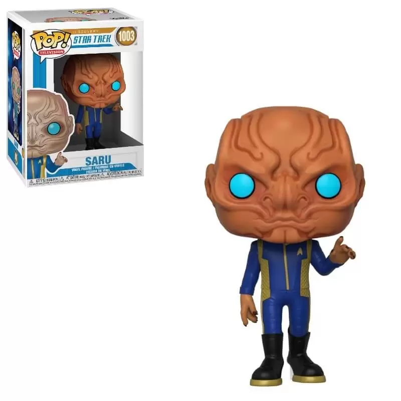 POP! Television - Star Trek Discovery - Saru