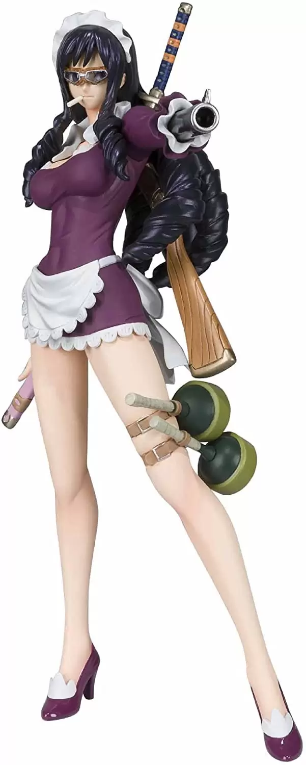 Figuarts Zero One Piece - Baby 5