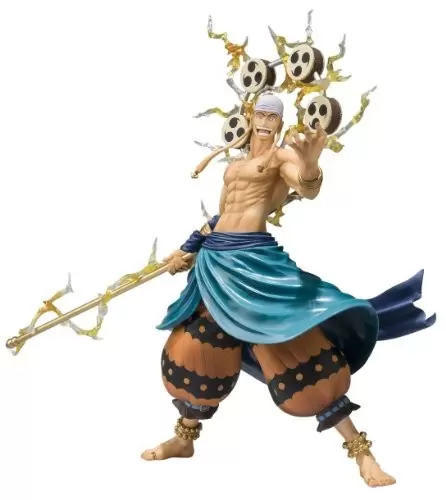 Figuarts Zero One Piece - Enel