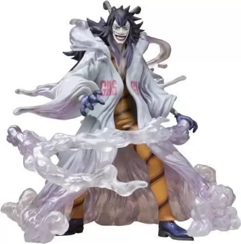 Figuarts Zero One Piece - Caesar Clown