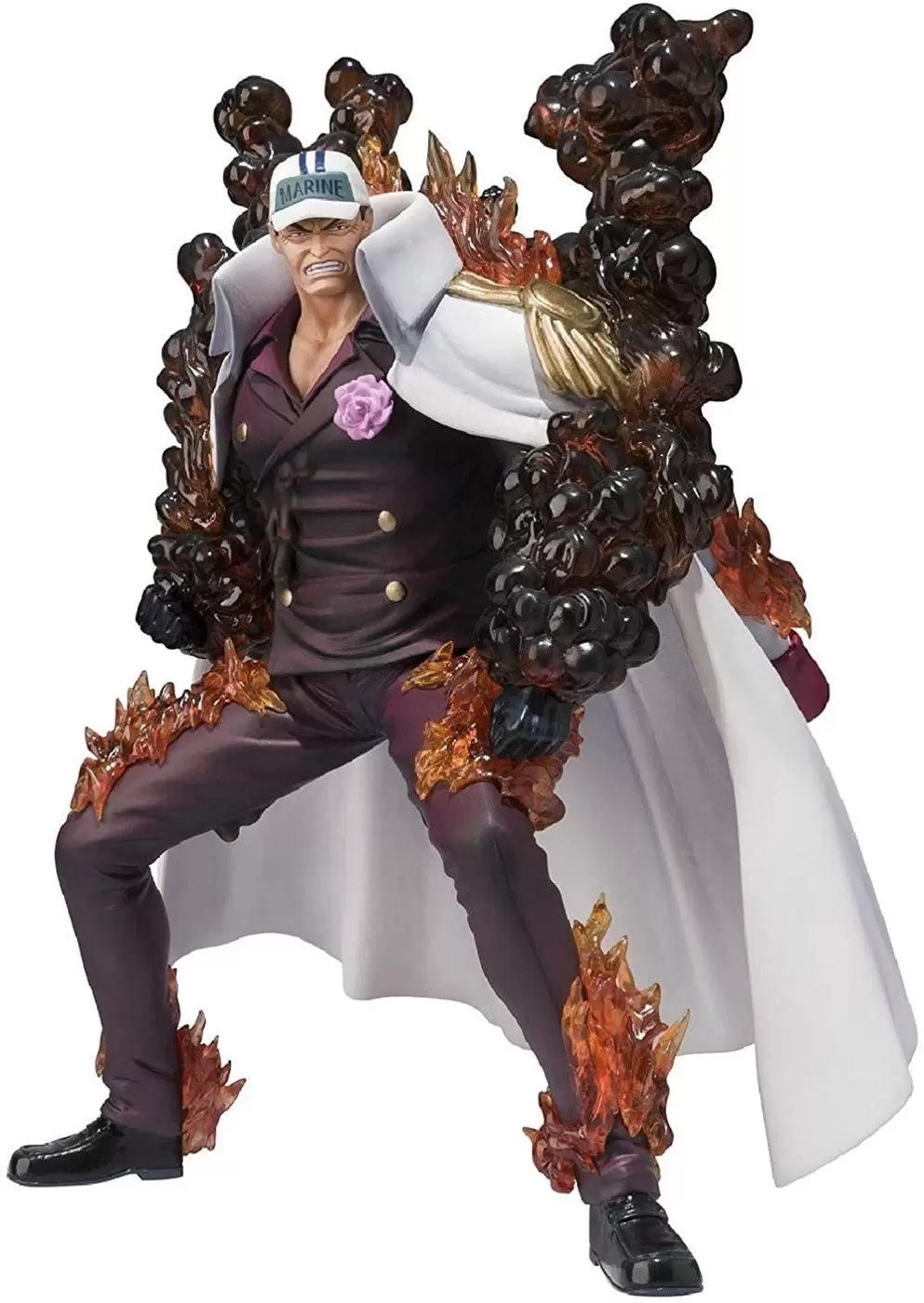 Figuarts Zero One Piece - Akainu Sakazuki - Battle Ver.