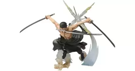 Roronoa zoro ultra aura enma