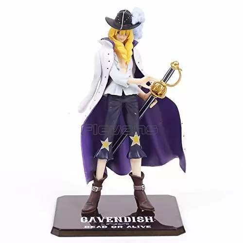 Figuarts Zero One Piece - Cavendish