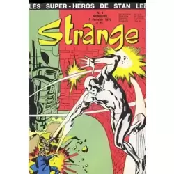 Strange #1 Fac-Similé