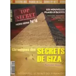 Chroniques des Secrets de Giza