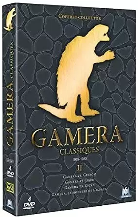 Autres Films - Gamera - Classiques 2 (1969-1980)