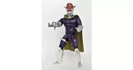 Complete Bravestarr® Basic Figures Thunder Stick SKU 360789    - Largest selection & best prices on new used and  vintage Transformers® figures and toys