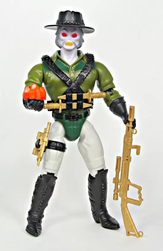 Tex Hex - BraveStarr (Mattel) action figure