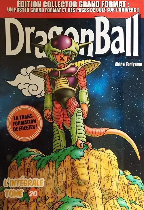 Dragon Ball - La Collection Hachette Intégrale - Tome 21