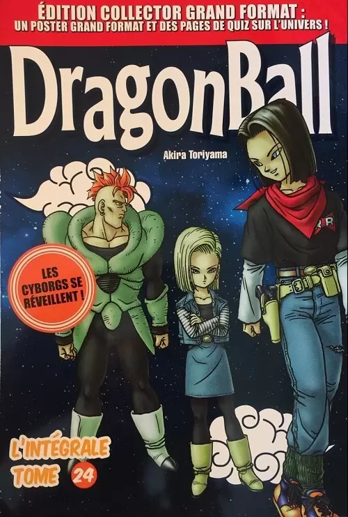 Dragon Ball - La Collection Hachette Intégrale - Tome 24