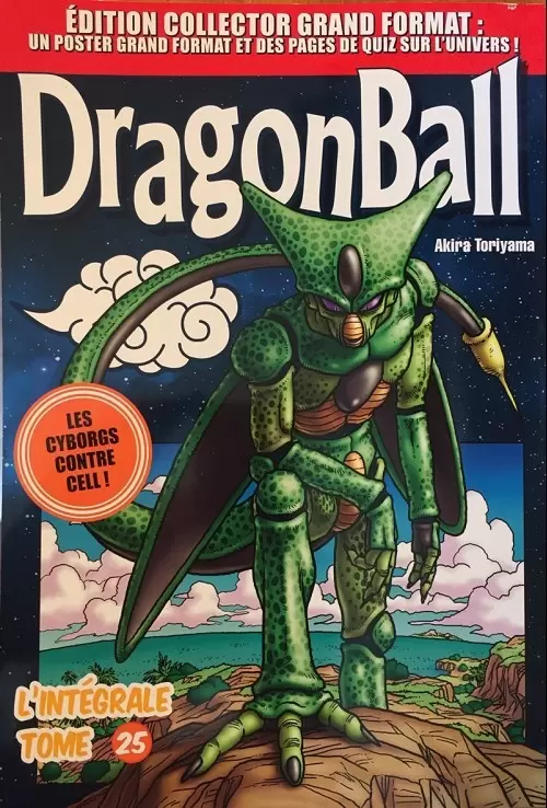 Dragon Ball - La Collection Hachette Intégrale - Tome 25