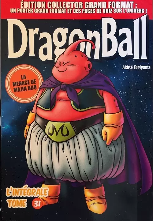 Dragon Ball - La Collection Hachette Intégrale - Tome 31