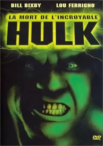 Films MARVEL - La Mort de l\'Incroyable Hulk