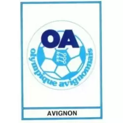Badge - Avignon