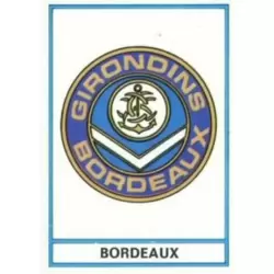 Badge - Bordeaux