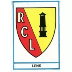 Badge - Lens