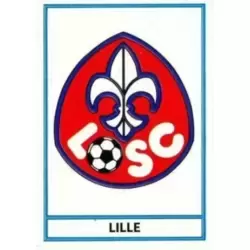 Badge - Lille