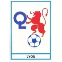 Badge - Lyon