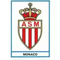 Badge - Monaco