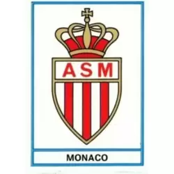 Badge - Monaco